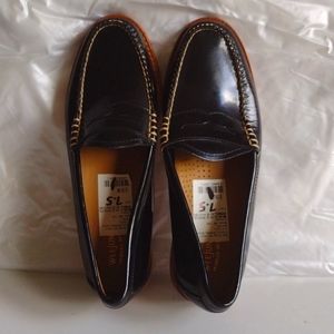 Weejuns Handcraft Leather Men's Shoes size 7.5